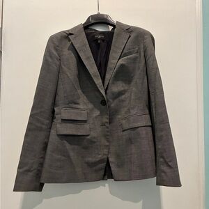 Talbot’s Women’s Gray Blazer Jacket